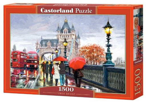 Castorland jigsaw puzzle 1500 Tower Bridge