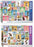 2 puzzles 1000 pcs Yoga Dogs + Yoga Cats Eurographics puzzles