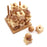 3D Tik Tak Toe - Wooden 3D Logic Wood Brain Teaser Puzzle