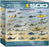 Eurographics jigsaw puzzle 500 pieces Militery Helicopters