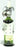 Wine Bottle Holder Metal Dog Shef Modern Rack design Bar Kitchen Gift