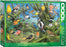 4 + 1 total 5 puzzles Eurographics jigsaw puzzle 1000 pieces