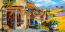 Castorland jigsaw puzzle 4000 - Toskana - Italy