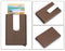 Metal Wallet money Clip for credit cards RFID Blocker + Smart Multi Tool