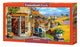 Castorland jigsaw puzzle 4000 - Toskana - Italy