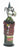 Wine Bottle Holder Metal Party Dog Modern Rack design Bar Kitchen Gift