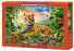 Castorland jigsaw puzzle 1000 King of the jungle