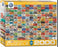 3 + 1 total 4 puzzles Eurographics jigsaw puzzle 2000 pieces