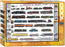 New! Eurographics jigsaw puzzle 1000 pc History Of Trains