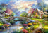 Castorland jigsaw puzzle 1000 springtime glory