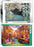 2 Eurographics puzzles 1000 pcs The Grand Canal of Venice + Sunset over Venice
