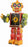 3D puzzle Pop Up Robot Clock - Tibot Educational tool great for present DIY