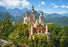 Castorland jigsaw puzzle 1500 Neuschwanstein Germany