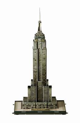 3D puzzle Pop Up World Empire State Building Education special present DIY