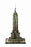 3D puzzle Pop Up World Empire State Building Education special present DIY