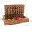Connect 4 Bingo Deluxe Family Game Gift Set Wooden Box