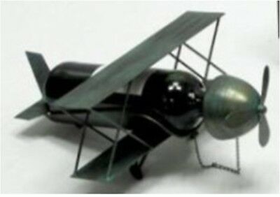 Wine Bottle Holder Metal Propeler Aircraft Modern Rack design Bar Kitchen Gift