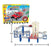 Electric Rail Car Spiral Track Educational Kids DIY Toy Playset Assembly Gift