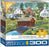 Eurographics jigsaw puzzle 300 pc Old Carved Bridge