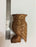 Owl Hand Carved Wooden Figuire For Decor