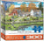 Eurographics jigsaw puzzle 300 pc Farm By the lake