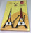 3D puzzle Pop Up World 3D Art in 2 Eiffel Towers By Anna Gili Education DIY