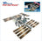 3D puzzle Pop Up World International Space Station Education special present DIY