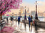 Castorland jigsaw puzzle 2000 Along The River