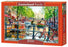 Castorland jigsaw puzzle 1000 Amstredam Landscape