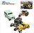 3D puzzle Pop Up World Car Series Car History - Education special present DIY