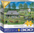 Eurographics jigsaw puzzle 300 pc Caanan Station